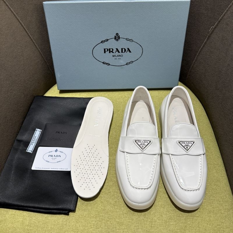 Prada Low Shoes